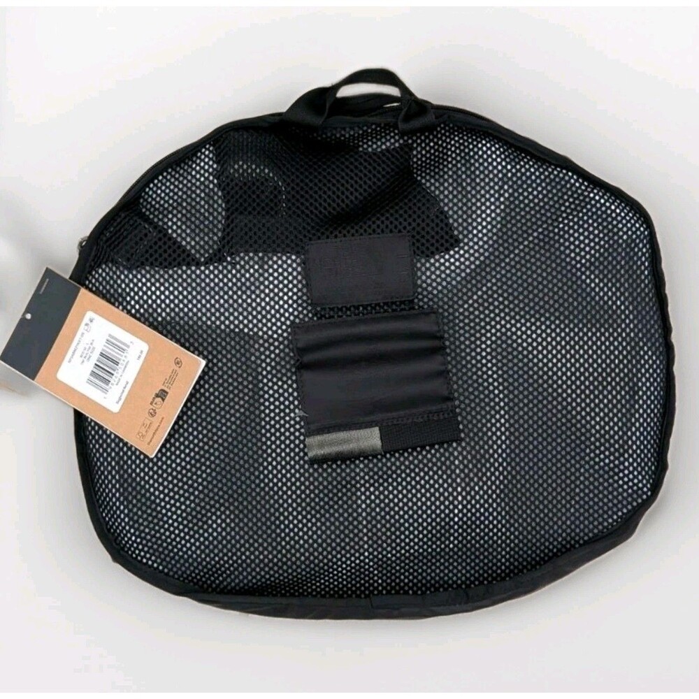 The North Face | Base Camp Duffel All Black - Large | NEW